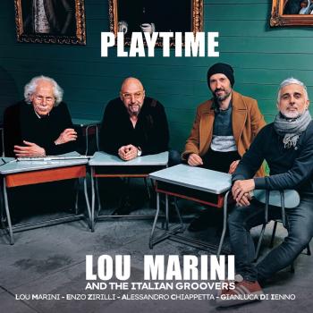 Cover Playtime