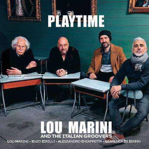 Cover Playtime