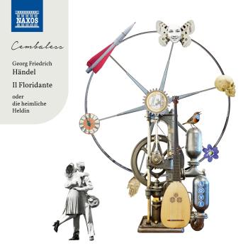 Cover Il Floridante