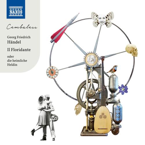 Cover Il Floridante