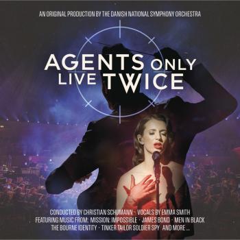 Cover Agents Only Live Twice
