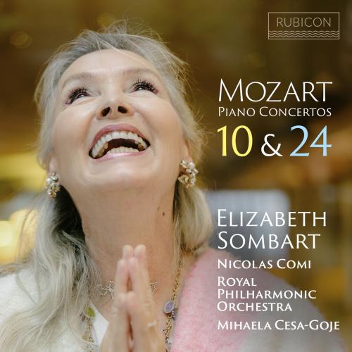 Cover Mozart: Piano Concertos 10 & 24