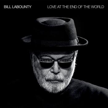 Cover Love At The End Of The World