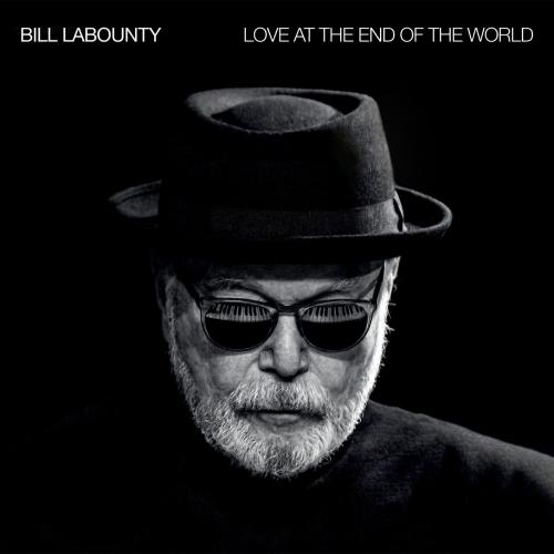 Cover Love At The End Of The World
