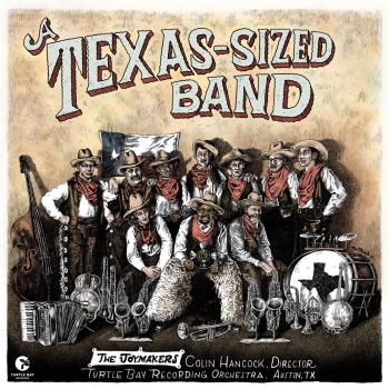Cover A Texas-Sized Band
