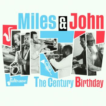 Cover Miles & John, The Century Birthday
