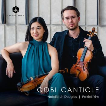 Cover Gobi Canticle