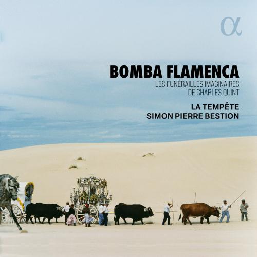 Cover Bomba Flamenca