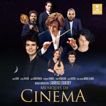 Cover Musiques de cinéma