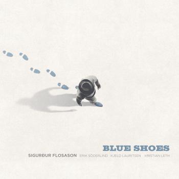 Cover Blue Shoes