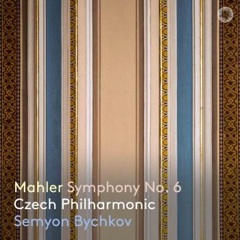 Cover Symphony No. 6 in A Minor 'Tragic'