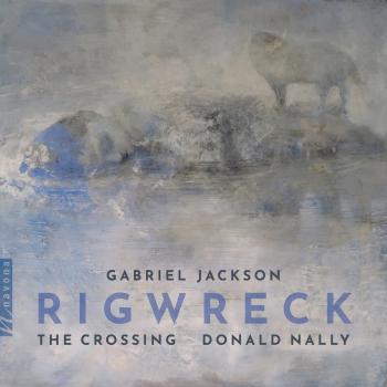 Cover Rigwreck