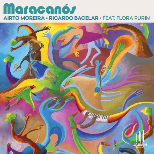 Cover Maracanós