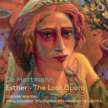 Cover Esther