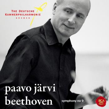 Cover Beethoven: Symphony No. 9 'Choral'