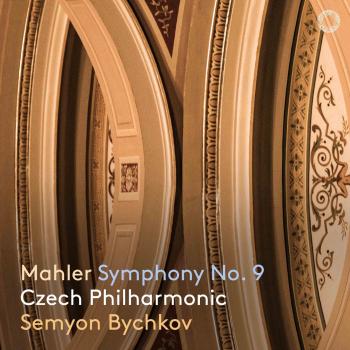 Cover Symphony No. 9 in D Major