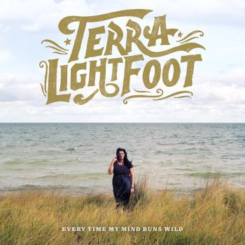 Cover Every Time My Mind Runs Wild