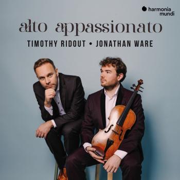 Cover Alto appassionato