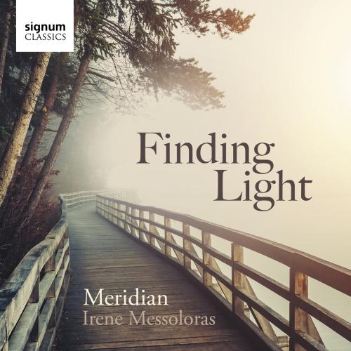 Cover Finding Light