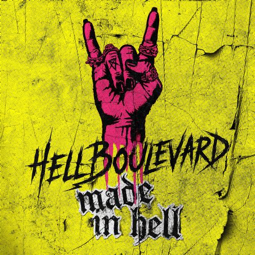 Cover Made in Hell
