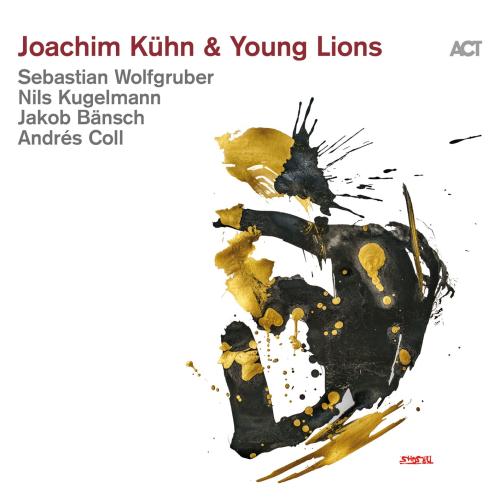 Cover Joachim Kühn & Young Lions