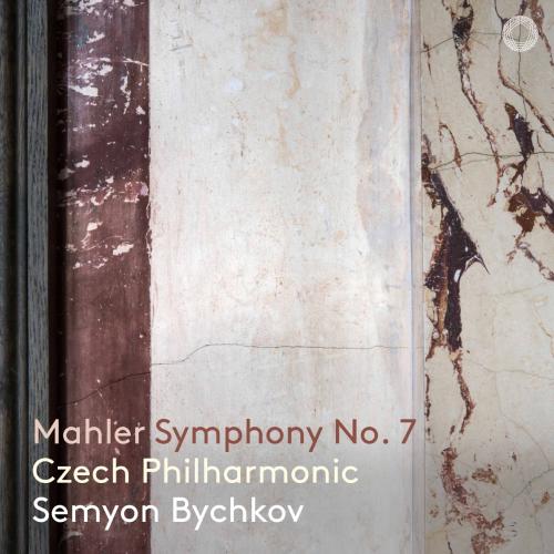 Cover Mahler: Symphony No. 7 in E Minor