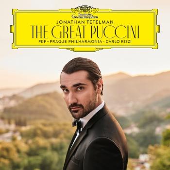 Cover The Great Puccini