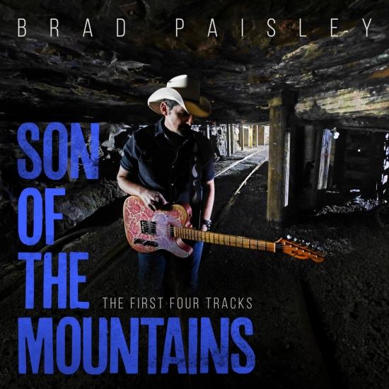 Cover Son Of The Mountains: The First Four Tracks