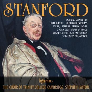 Cover Stanford: 3 Motets & Other Choral Music