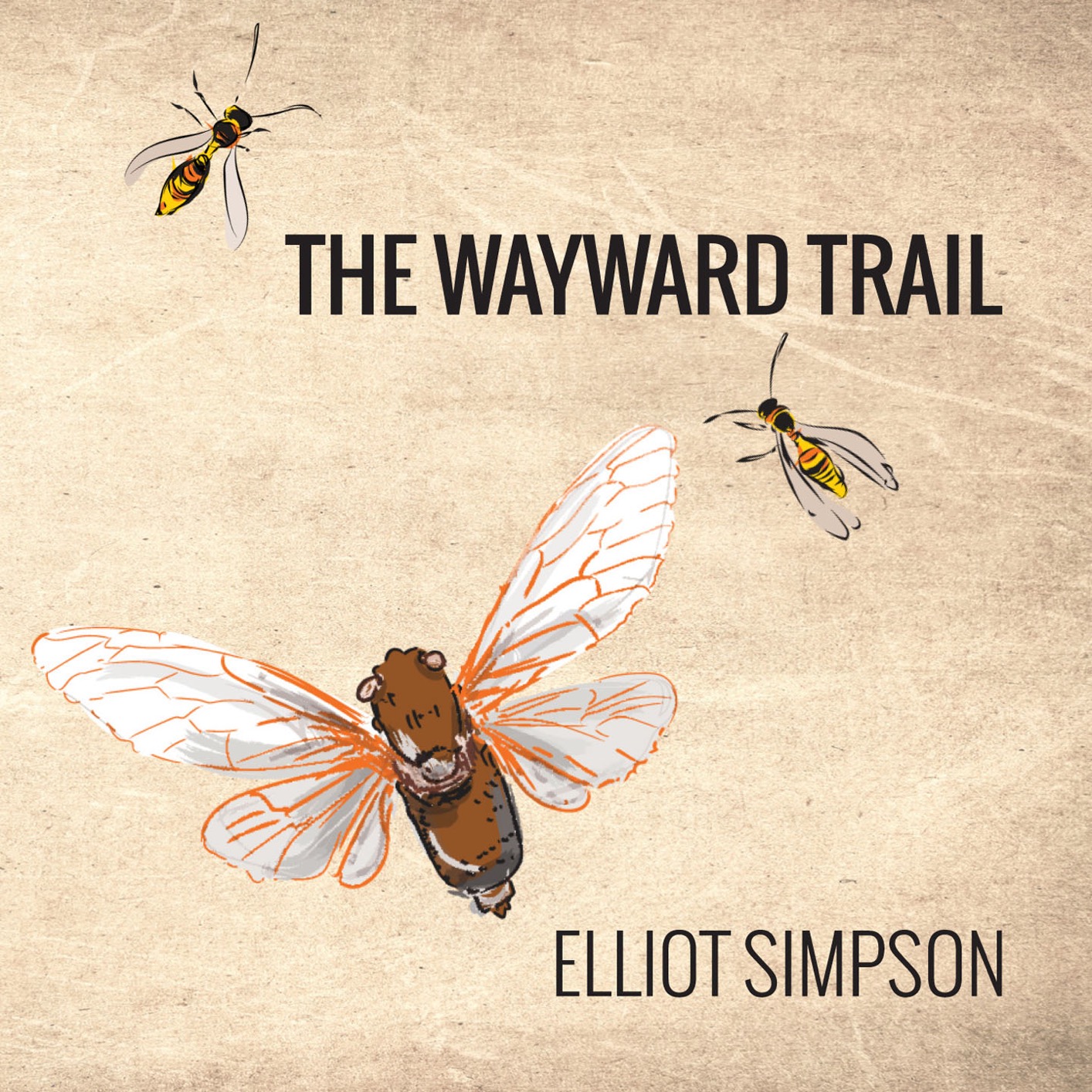 Cover The Wayward Trail