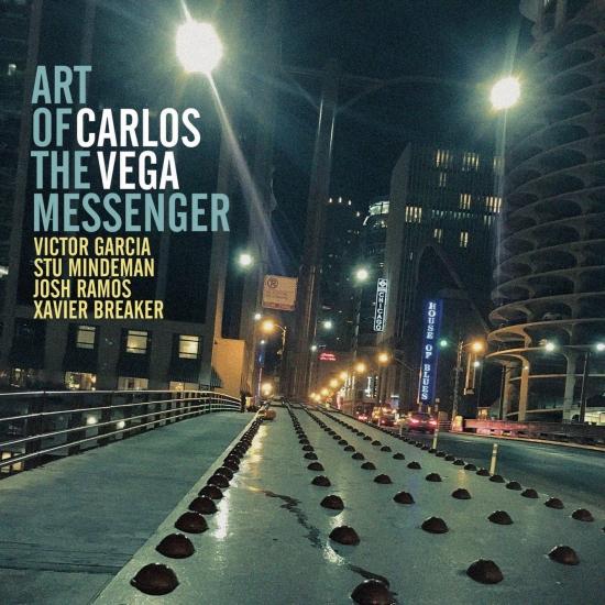 Cover Art of the Messenger