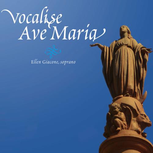 Cover Vocalise Ave Maria