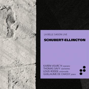 Cover Schubert-Ellington (Live)