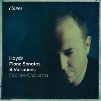 Cover J. Haydn: Works for Piano