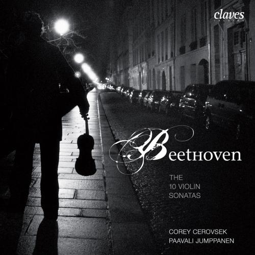 Cover Beethoven: Complete Sonatas for Piano & Violin