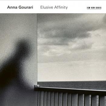 Cover Elusive Affinity