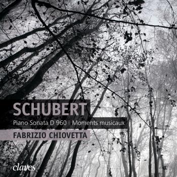Cover Schubert: Piano Sonata, D. 960 - Moments musicaux, D. 780