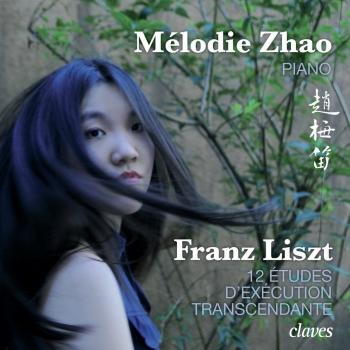Cover Franz Liszt: 12 Études d'exécution transcendante, S. 139