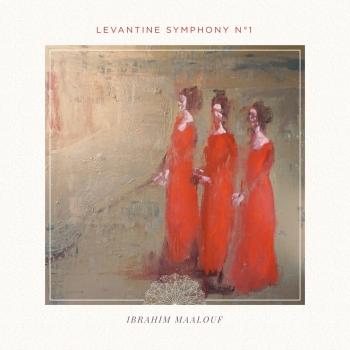 Cover Levantine Symphony No. 1