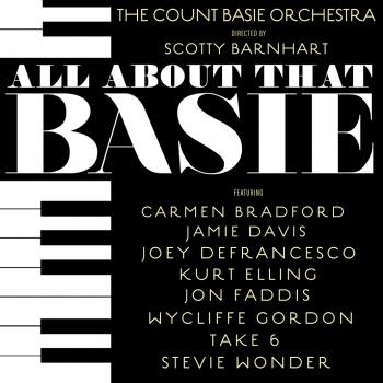 Cover All About That Basie
