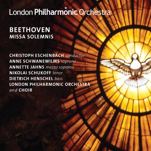 Cover Beethoven: Missa Solemnis