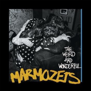 Cover The Weird And Wonderful Marmozets