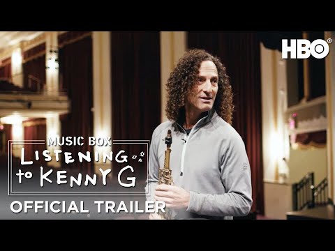 Video Listening to Kenny G