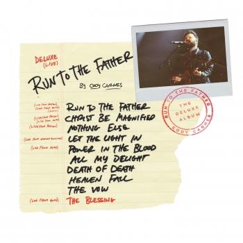 Cover Run To The Father (Deluxe)