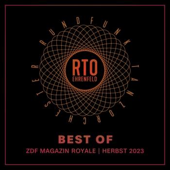 Cover Best Of (ZDF MAGAZIN ROYALE - HERBST 2023)