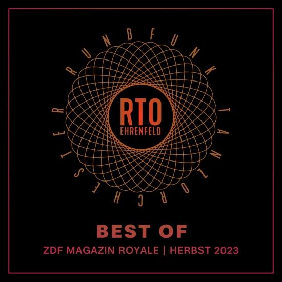 Cover Best Of (ZDF MAGAZIN ROYALE - HERBST 2023)