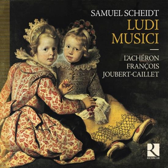 Cover Scheidt: Ludi musici (Excerpts)
