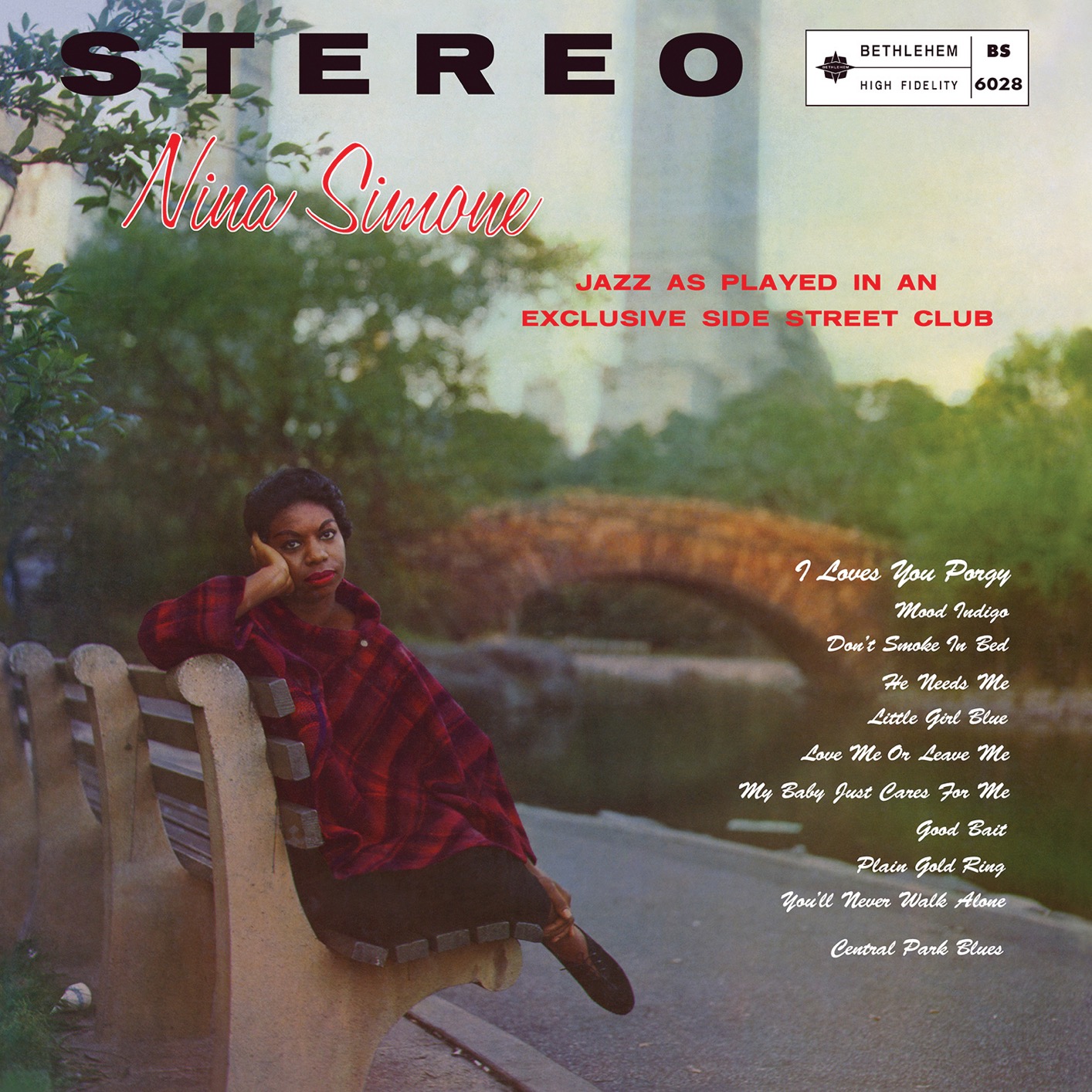 Cover Little Girl Blue (2021 - Stereo Remaster)