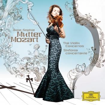 Cover Mozart, W.A.: Violin Concertos No.1-5 / Sinfonia Concertante