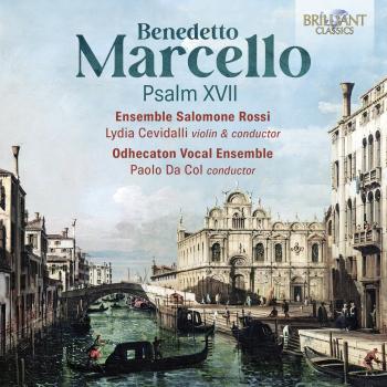Cover Marcello: Psalm XVII